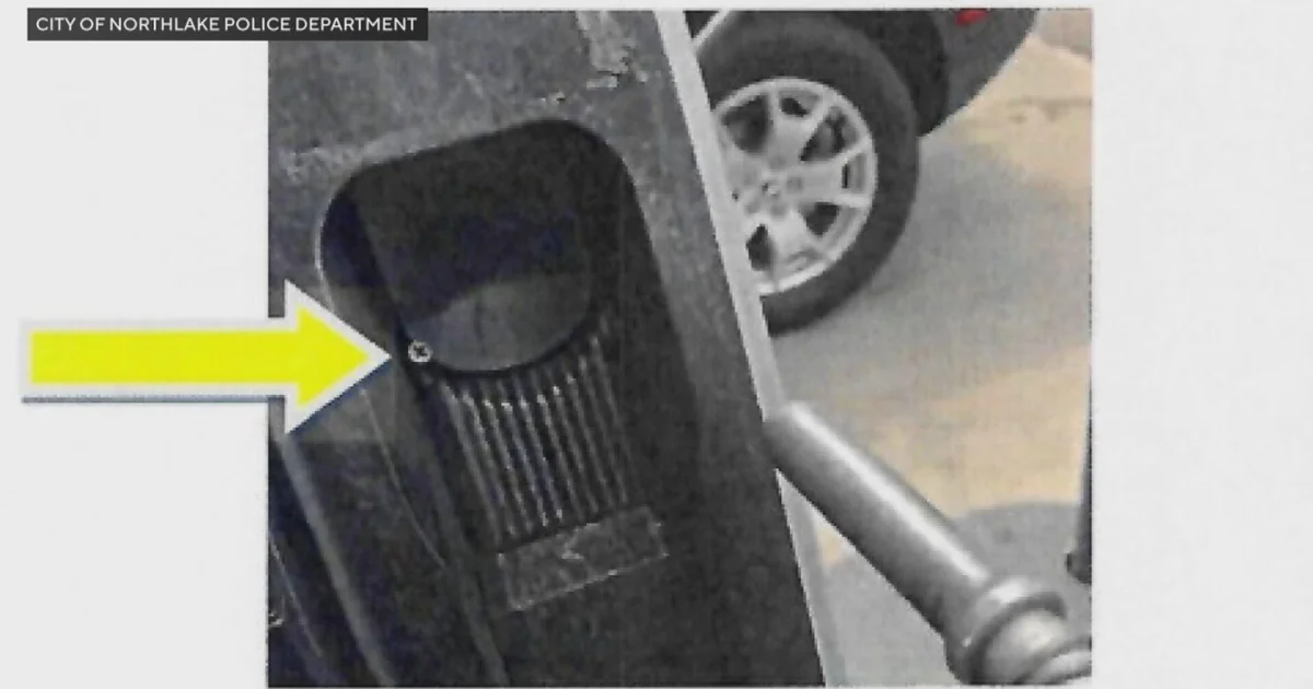 Northlake Police Alert: Beware of Gas Pump Screw Scam