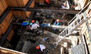 Notre Dame Excavation Uncovers Ancient Mysteries and Cryptic Symbols