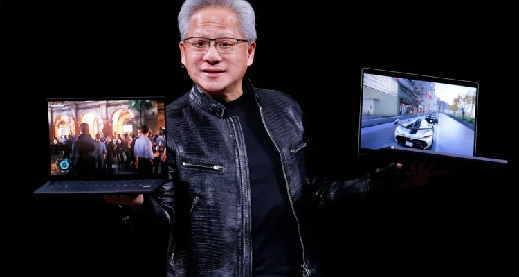 Nvidia's New AI Superchip for Consumer PCs