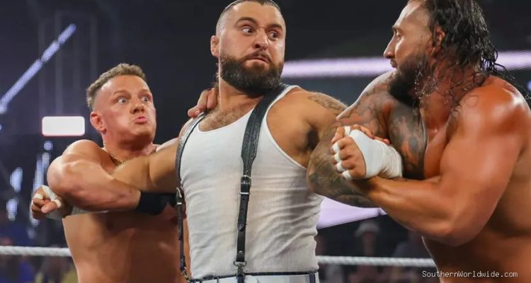 NXT Star Reacts to Chicago Bears' Potential Move to Indiana