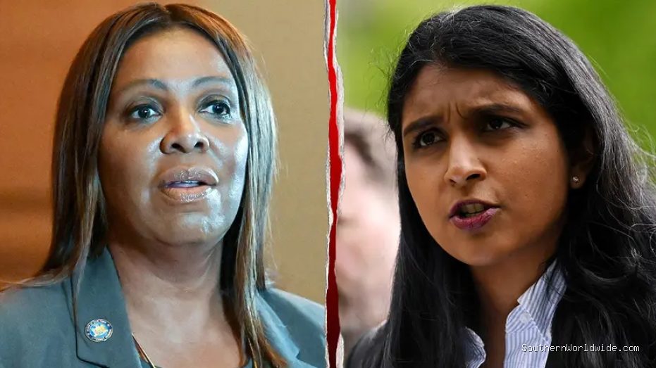NY AG Hopeful Criticizes Letitia James Amidst Declining Medicaid Fraud Recoveries