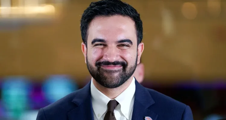 NYC Mayor Zohran Mamdani: Democrats 'Lost Their Focus on Working People
