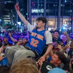 NYPD Lifts Ban on Knicks Watch Parties Outside MSG for NBA Finals
