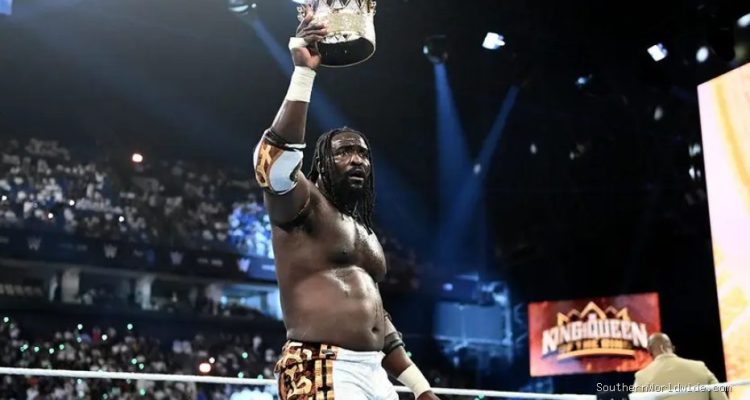 Oba Femi wins King of the Ring final at WWE Night of Champions, earns title shot at SummerSlam