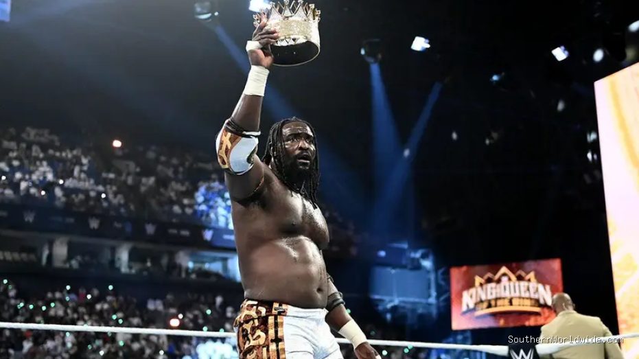 Oba Femi wins King of the Ring final at WWE Night of Champions, earns title shot at SummerSlam