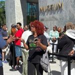 Obama Center Visitors Praise Project as Symbol of 'Black Excellence,' Assert Scandal-Free Legacy Amidst Trump Criticism
