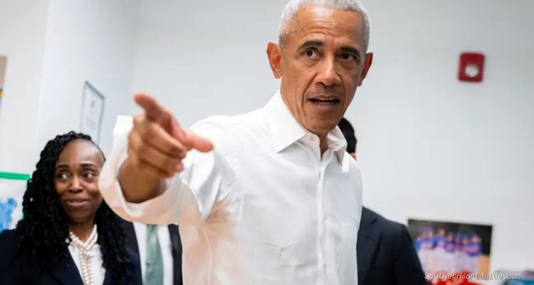Obama Criticizes Founding Fathers Ahead of America's Anniversary