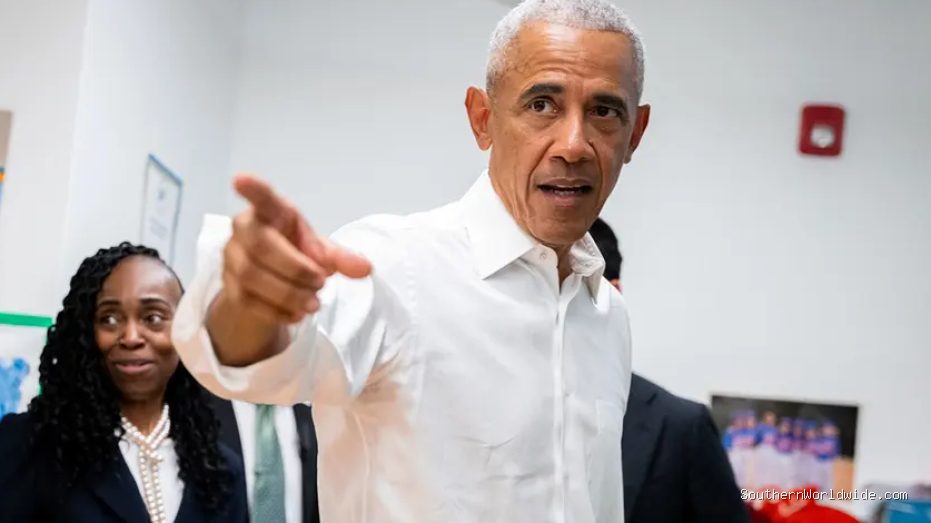 Obama Criticizes Founding Fathers Ahead of America's Anniversary