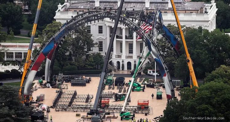Obama Judge Rules on Effort to Block America 250 Events