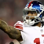 Odell Beckham Jr. Returns to Giants
