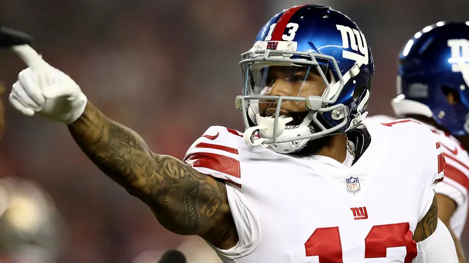 Odell Beckham Jr. Returns to Giants