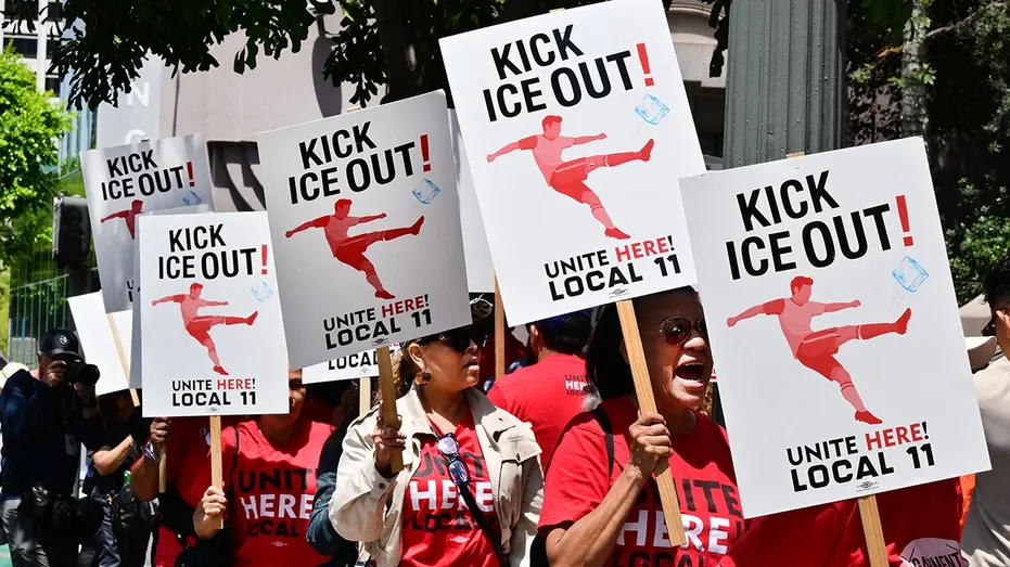 Officials Detail ICE's Role in LA World Cup Plans, Boost Security for Iran Matches