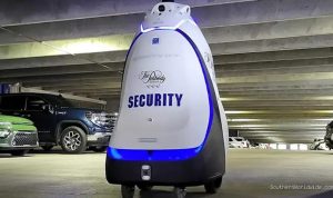 Ohio Robot Officer Retires Without Making Any Arrests