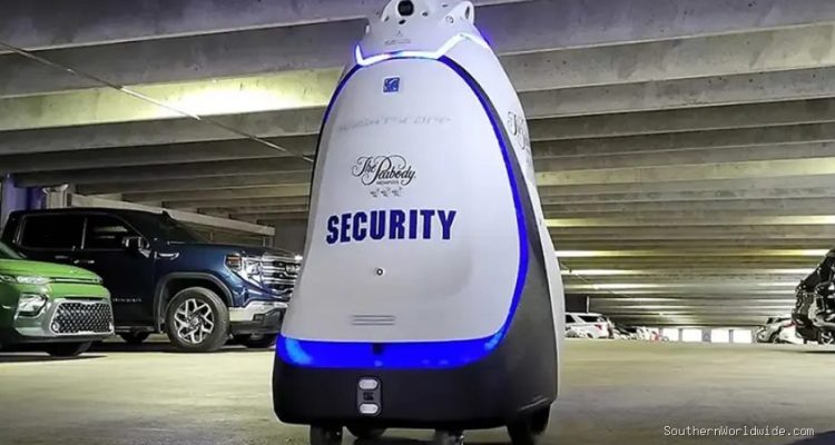 Ohio Robot Officer Retires Without Making Any Arrests