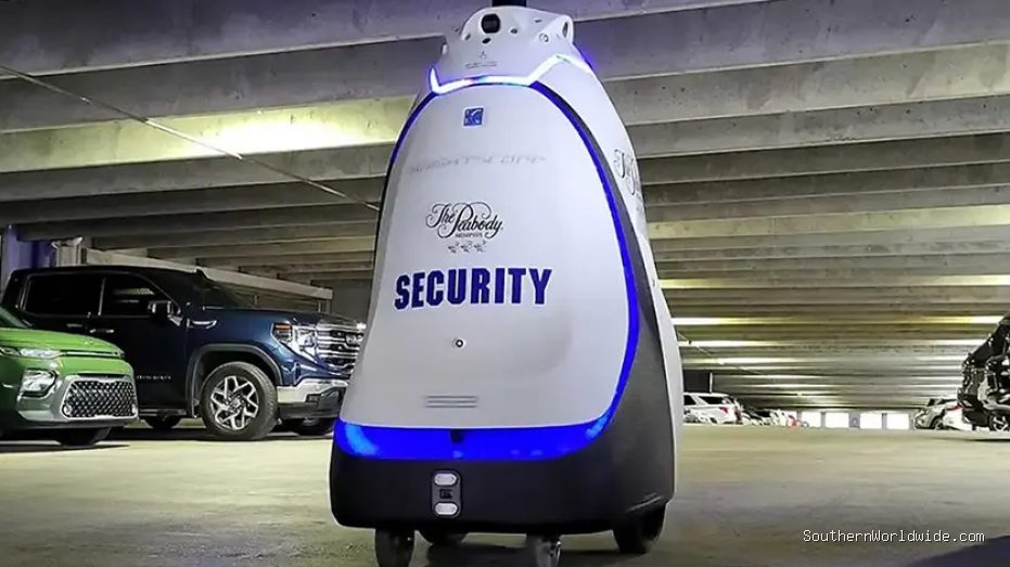 Ohio Robot Officer Retires Without Making Any Arrests