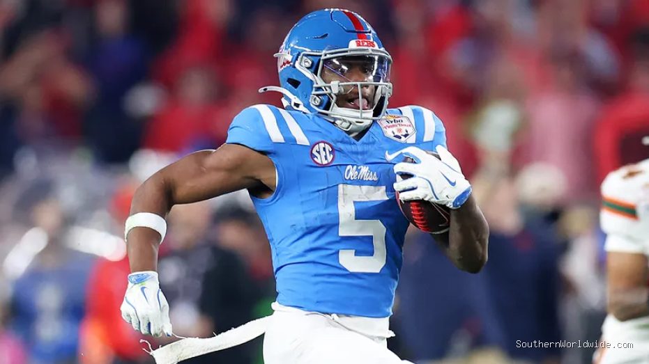 Ole Miss star believes Rebels can take final step to win national title after Lane Kiffin fiasco