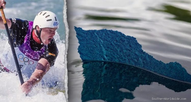 Olympian Accused of Vandalism at Reflecting Pool Linked to Major Donor