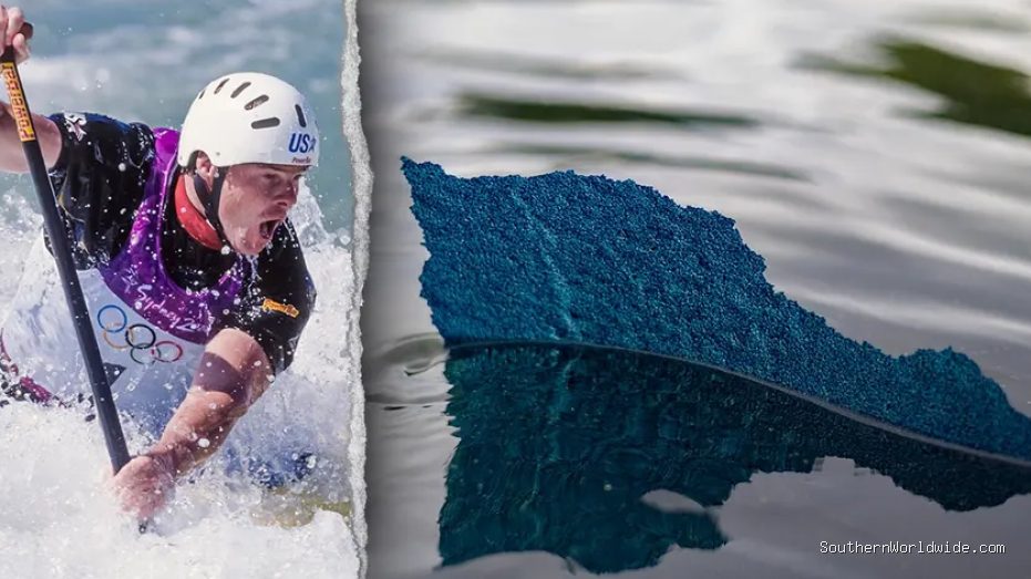 Olympian Accused of Vandalism at Reflecting Pool Linked to Major Donor