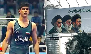 Olympians Speak Out Against Iran's Execution of Athletes