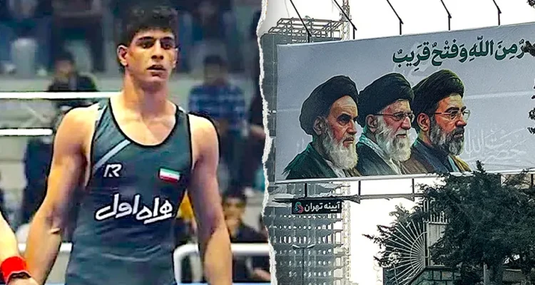 Olympians Speak Out Against Iran's Execution of Athletes
