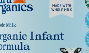 Organic Formula Recalled Following Infant Botulism Diagnoses