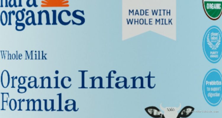Organic Formula Recalled Following Infant Botulism Diagnoses