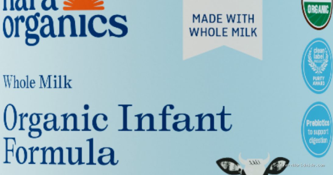 Organic Formula Recalled Following Infant Botulism Diagnoses