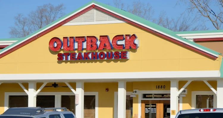 Outback Steakhouse Faces $1.5M Lawsuit Over Potato Slip Incident