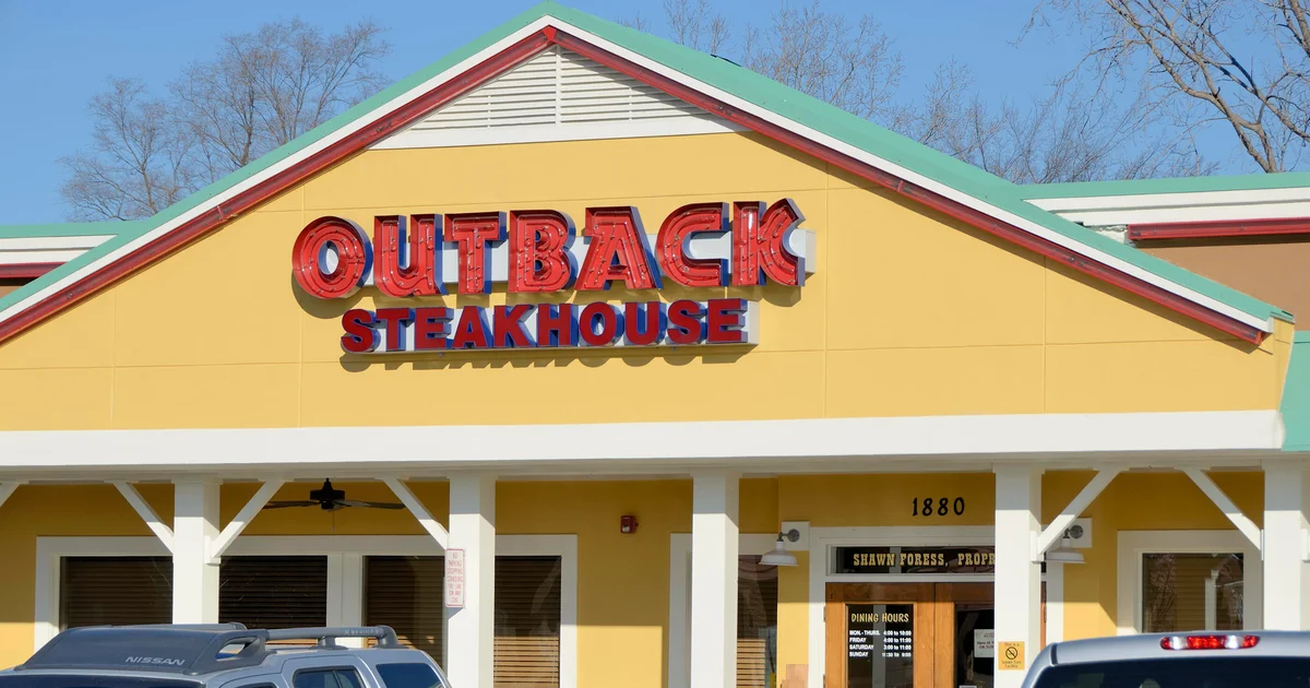 Outback Steakhouse Faces $1.5M Lawsuit Over Potato Slip Incident