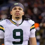 Packers' Christian Watson Aims High Following $110M Extension