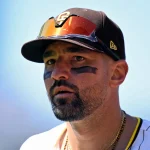 Padres Part Ways With Outfielder Nick Castellanos Following Short Stint