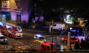 Parcel bomb detonates in Monaco residential zone, injuring two critically