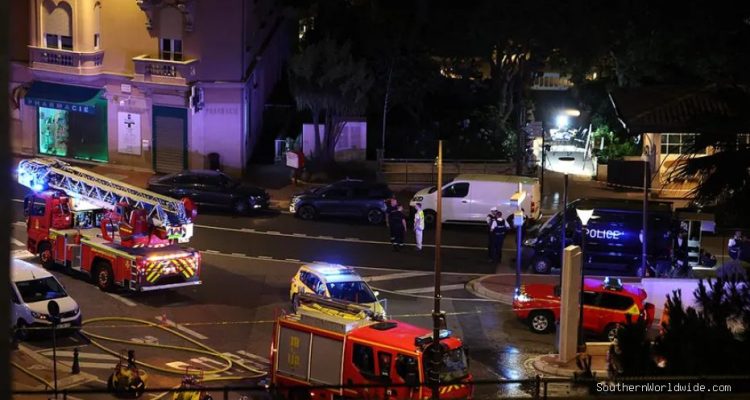 Parcel bomb detonates in Monaco residential zone, injuring two critically