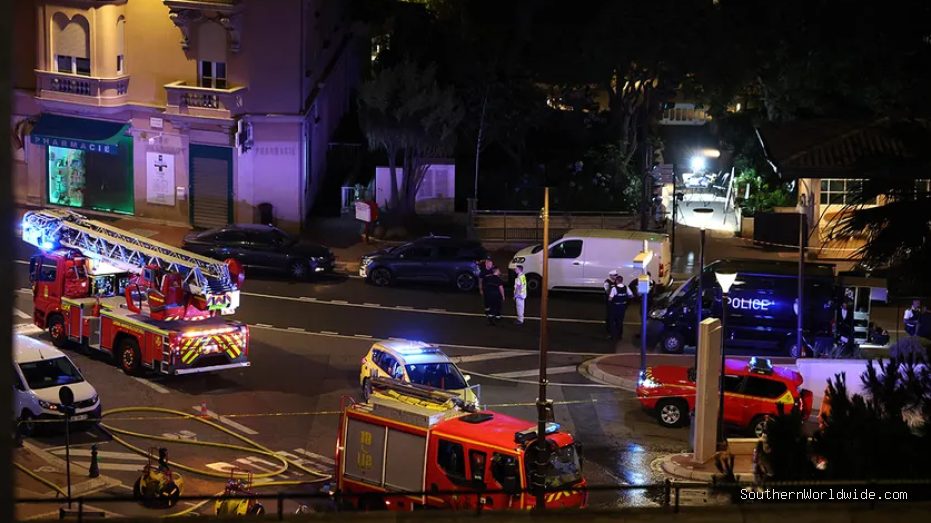 Parcel bomb detonates in Monaco residential zone, injuring two critically