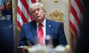 Parties Eye Trump's $2B Fund as ICE Funding Nears Peril