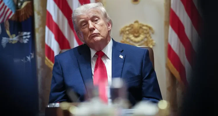 Parties Eye Trump's $2B Fund as ICE Funding Nears Peril