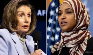 Pelosi, Omar Silent Amid Socialist Wins Influencing Democrats