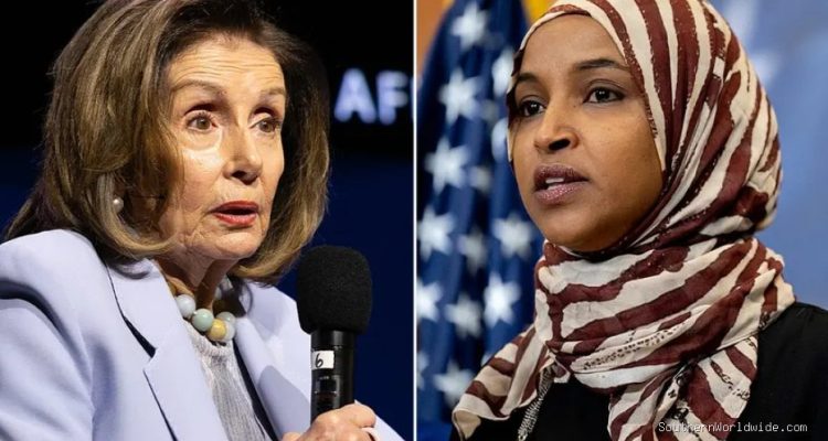 Pelosi, Omar Silent Amid Socialist Wins Influencing Democrats