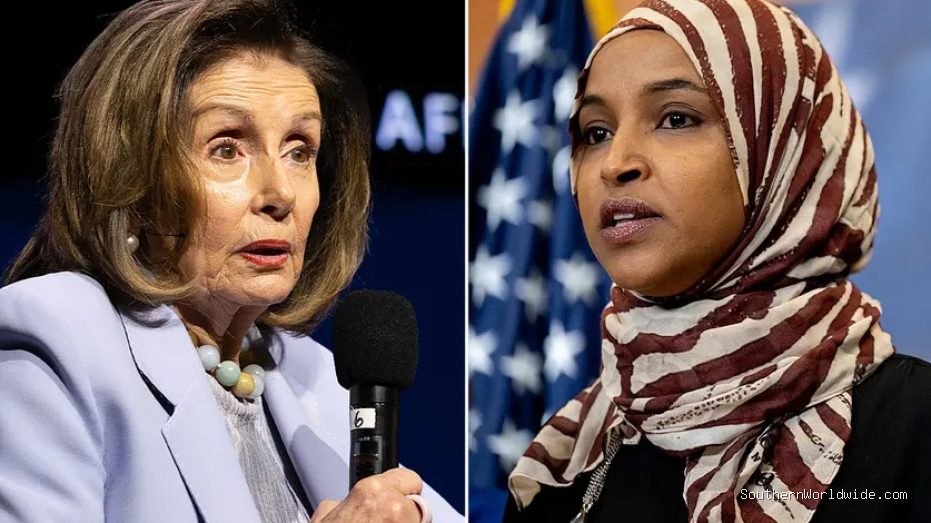 Pelosi, Omar Silent Amid Socialist Wins Influencing Democrats