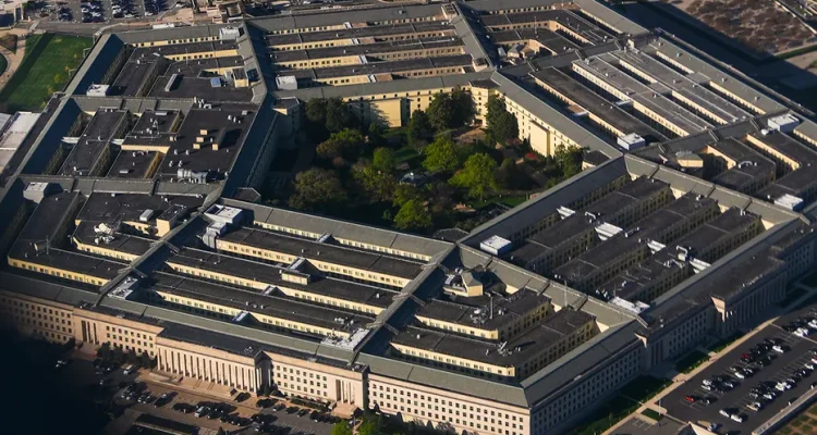 Pentagon on High Alert: Hazmat Teams Respond to Security Incident