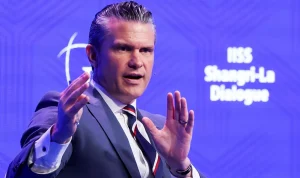 Pete Hegseth Issues Warning to Narco-Terrorists Amid U.S. Support for Bolivia