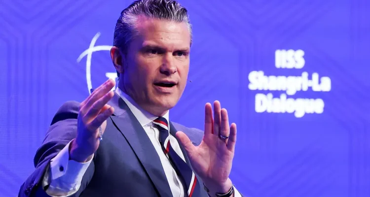 Pete Hegseth Issues Warning to Narco-Terrorists Amid U.S. Support for Bolivia
