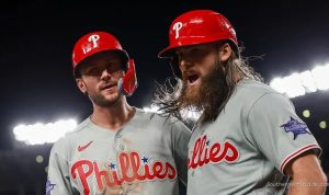 Phillies Mount Miraculous Ninth-Inning Comeback Against Rival Nationals
