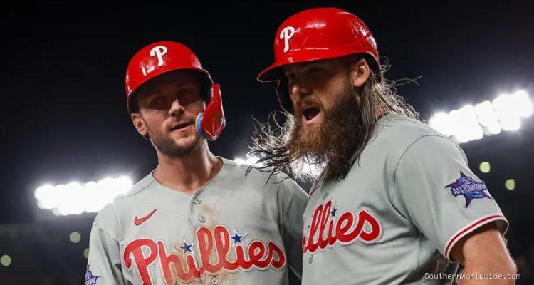 Phillies Mount Miraculous Ninth-Inning Comeback Against Rival Nationals