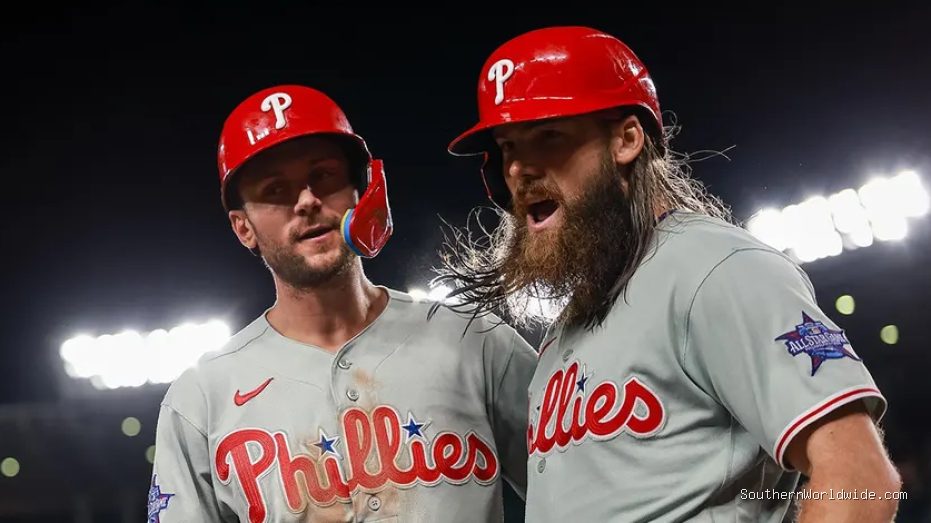Phillies Mount Miraculous Ninth-Inning Comeback Against Rival Nationals