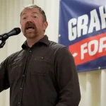 Platner Proposes Jailing Billionaires in Fiery Pre-Primary Speech