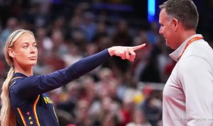 Players Are 'Targeting' Caitlin Clark, Sophie Cunningham Says, Mocking DeWanna Bonner