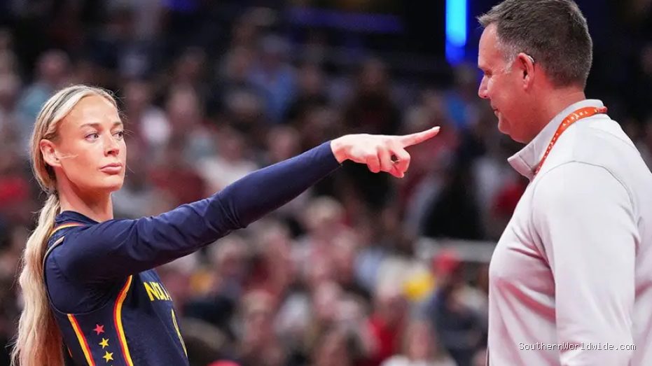 Players Are 'Targeting' Caitlin Clark, Sophie Cunningham Says, Mocking DeWanna Bonner