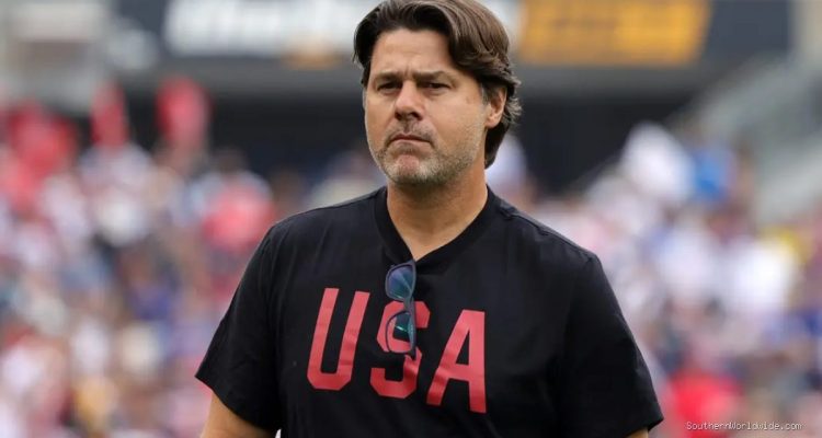 Pochettino Offered USA Extension Until 2030 World Cup