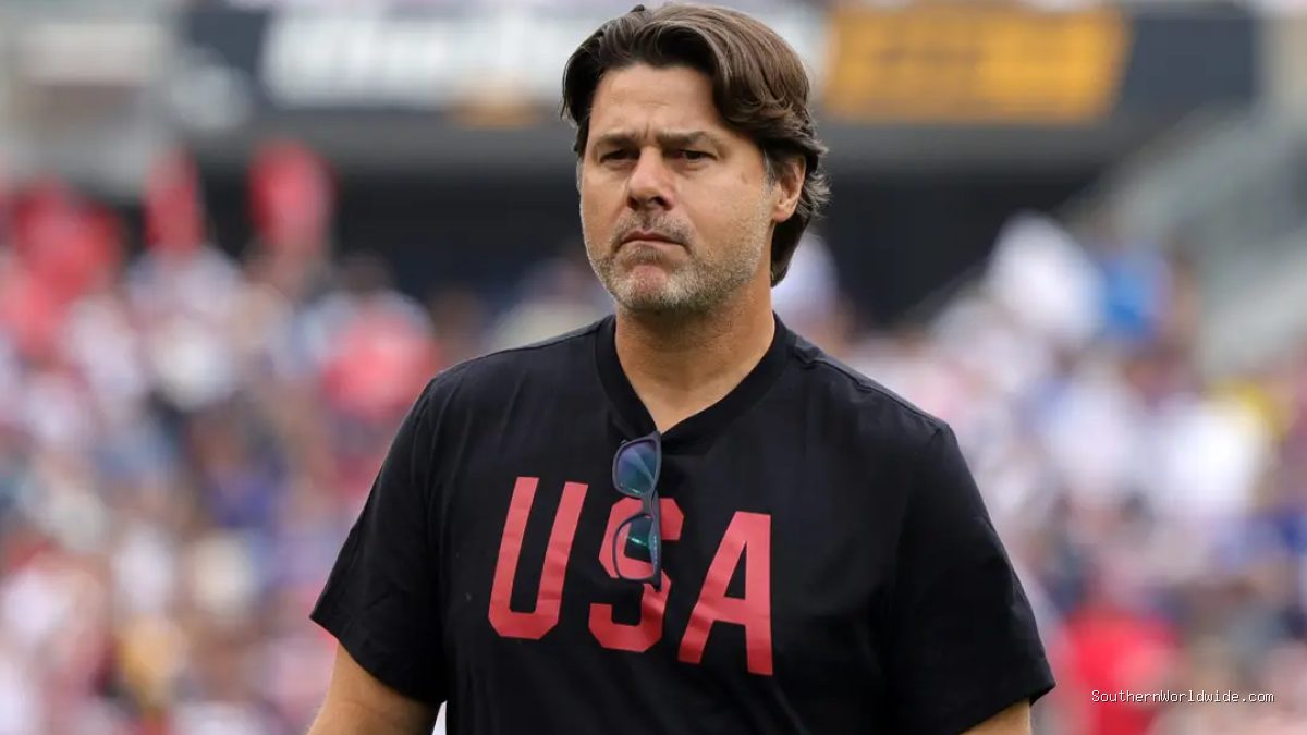 Pochettino Offered USA Extension Until 2030 World Cup
